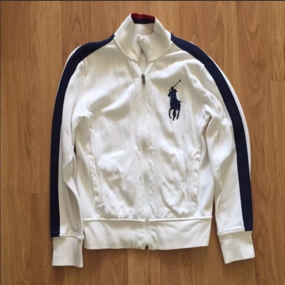 Ralph Lauren Polo ZipUp Sweater - discontinued - Picture 1 of 3